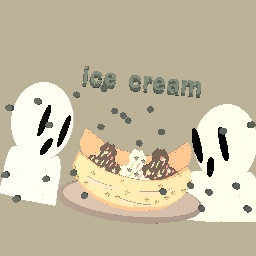 Ice cream<333