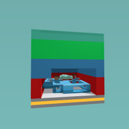 Jared and Joshua's house!!!!!!!,