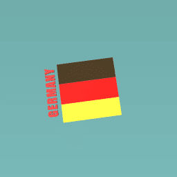 GERMAN FLAG