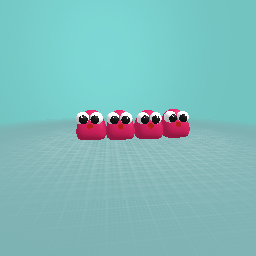 Blob army