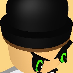 Skin from roblox head