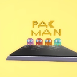 Pac man
