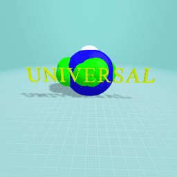 universal (requested by my brother) TwT