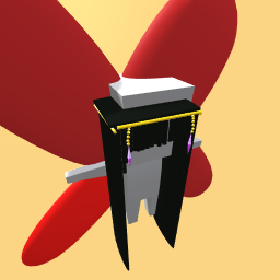 Big bow ask to change color