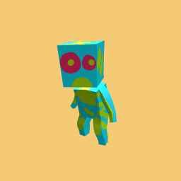 blue ghost jelly pool