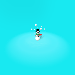 Mr. SnowMan
