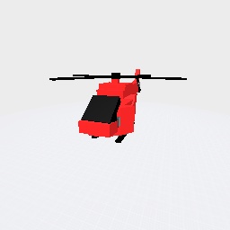 Emergency Rescue Helicopter!