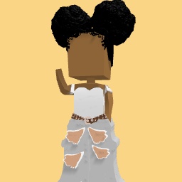 Cute baddie
