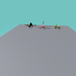 All of my planes