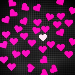 Too many hearts
