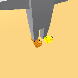 orange and yeallow base maching my outfit omg!!!!!!!!