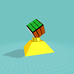 3x3 rubiks cube