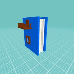 Book house