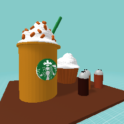 Starbucks coffe
