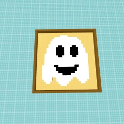 cute ghost