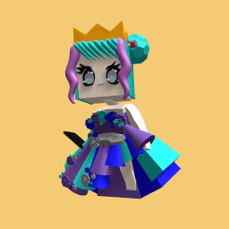 Cute Queen CQ#DQ 306484