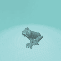 frogy chair