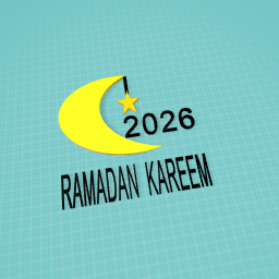 رمضان كريم اللهم بلغنا رمضان قولوا امين