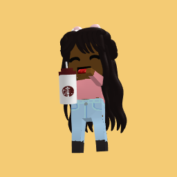 Starbucks girl