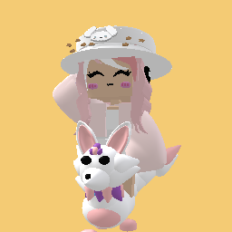 A nice outfit I  made