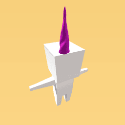 Unicorn horn