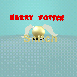 The golden snitch!