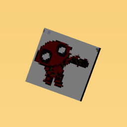 Baby deadpool