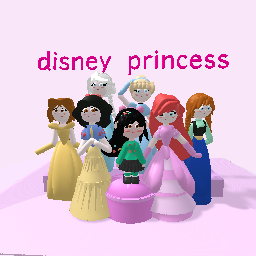 disney princess