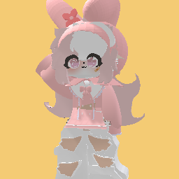My melody human