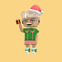 Christmas concert (boy)