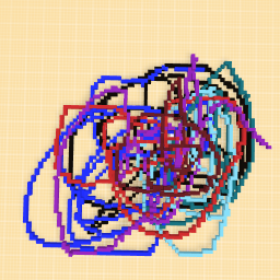 find the white block