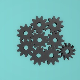 Round and round it goes nobody noes where it ends