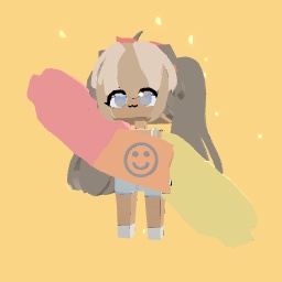 Cloloyolol with hairpiece