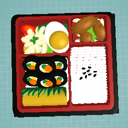 Bento box