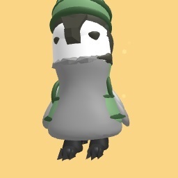penguin
