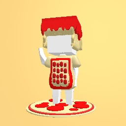 Pizza merch (boy)