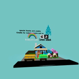 the amazing world of gumball