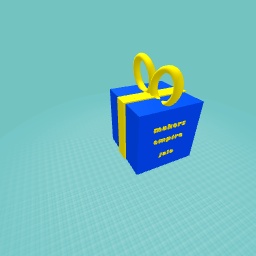 This BEAUTY-ful present!