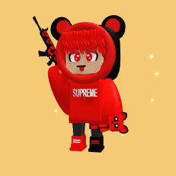 Supreme Merch (Boy)