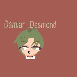 Damiand Desmond