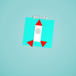 gallery rocket ship