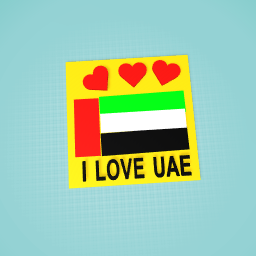 UAE Flage