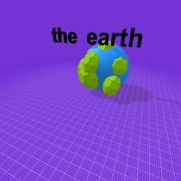 the earth