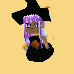 Galxay's Halloween costume