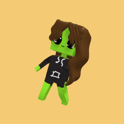 zomibe girl