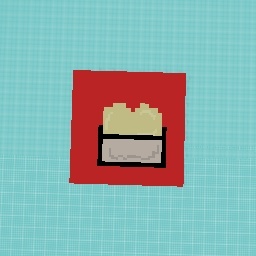 Its Toast (Pixel Art)