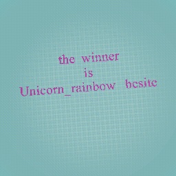 Unicorn_rainbow besite