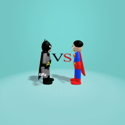 Batman vs superman