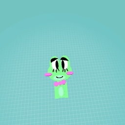 Ribbit!
