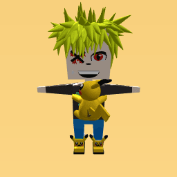 new costume